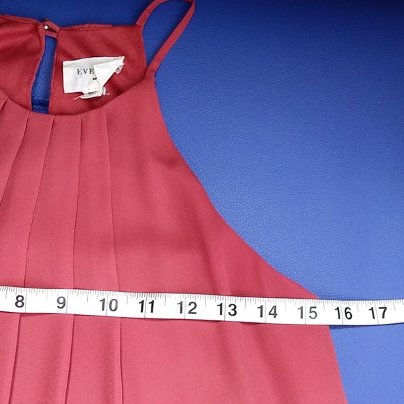 Everly, size Small, sleeveless, lined dress - Picture 6 of 12